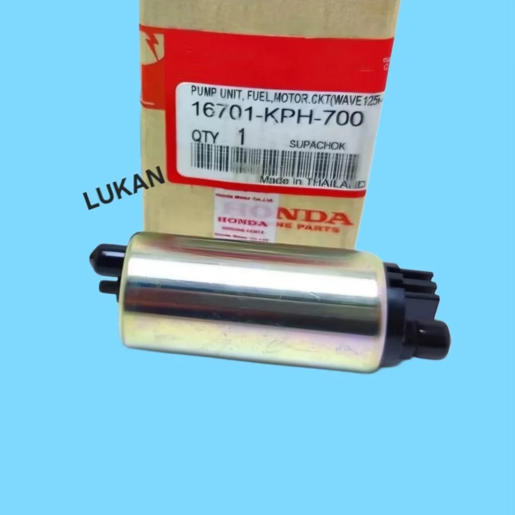 Cục motor, lõi ruột bơm xăng xe FUTURE NEO, X, WAVE 125 FI.... zin 16701-KPH-700 - Ảnh 5