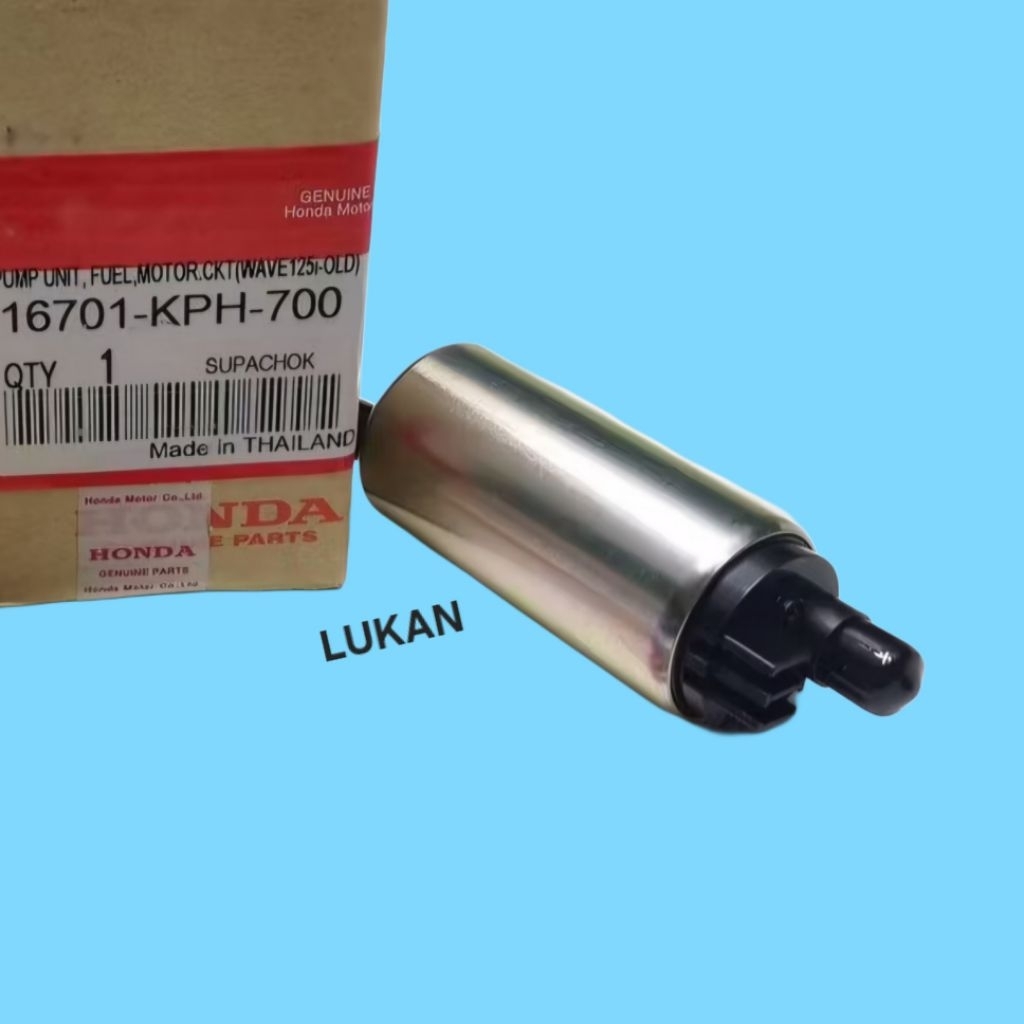 Cục motor, lõi ruột bơm xăng xe FUTURE NEO, X, WAVE 125 FI.... zin 16701-KPH-700 - Ảnh 7