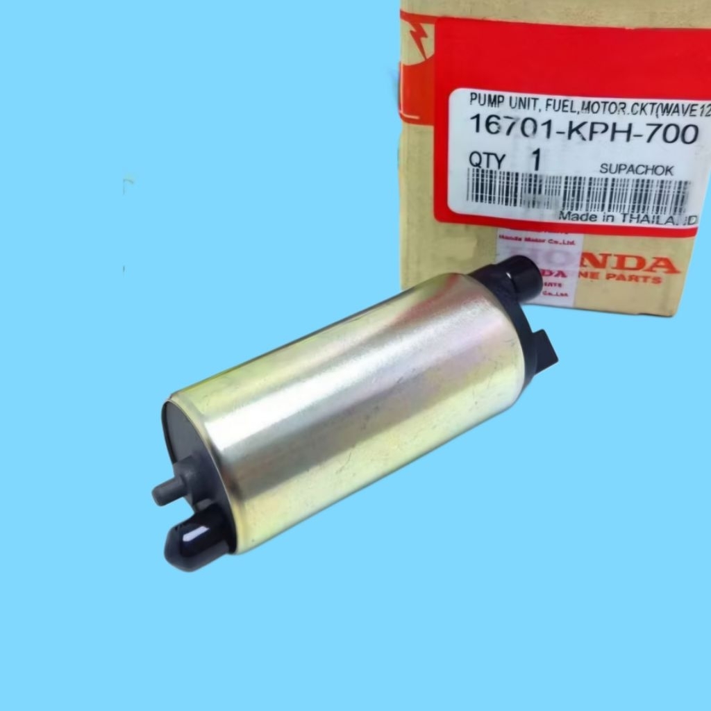 Cục motor, lõi ruột bơm xăng xe FUTURE NEO, X, WAVE 125 FI.... zin 16701-KPH-700 - Ảnh 8
