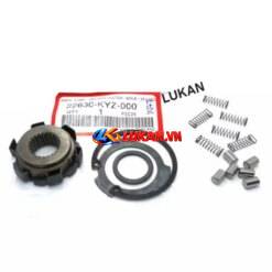 Bộ khâu rế, bi lò xo chuông nồi côn FUTURE MẬP, LED 125... zin 22630-KYZ-901
