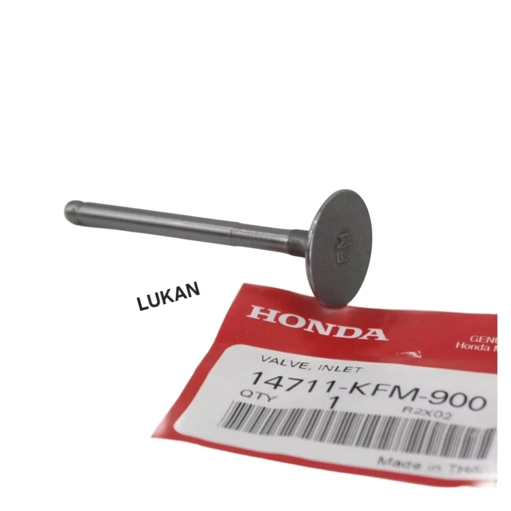 Cây xupap đầu bò quylat DREAM, WAVE, FUTURE 1... zin Honda 14711-KFM-900, 14721-GF6-900 - Ảnh 4