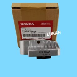 Cục sạc điện xe WAVE S110, RSX.... zin chính hãng Honda 31600-KWB-900, KWW-641