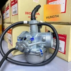 Bình xăng con, chế hòa khí xe Super DREAM Việt zin Honda