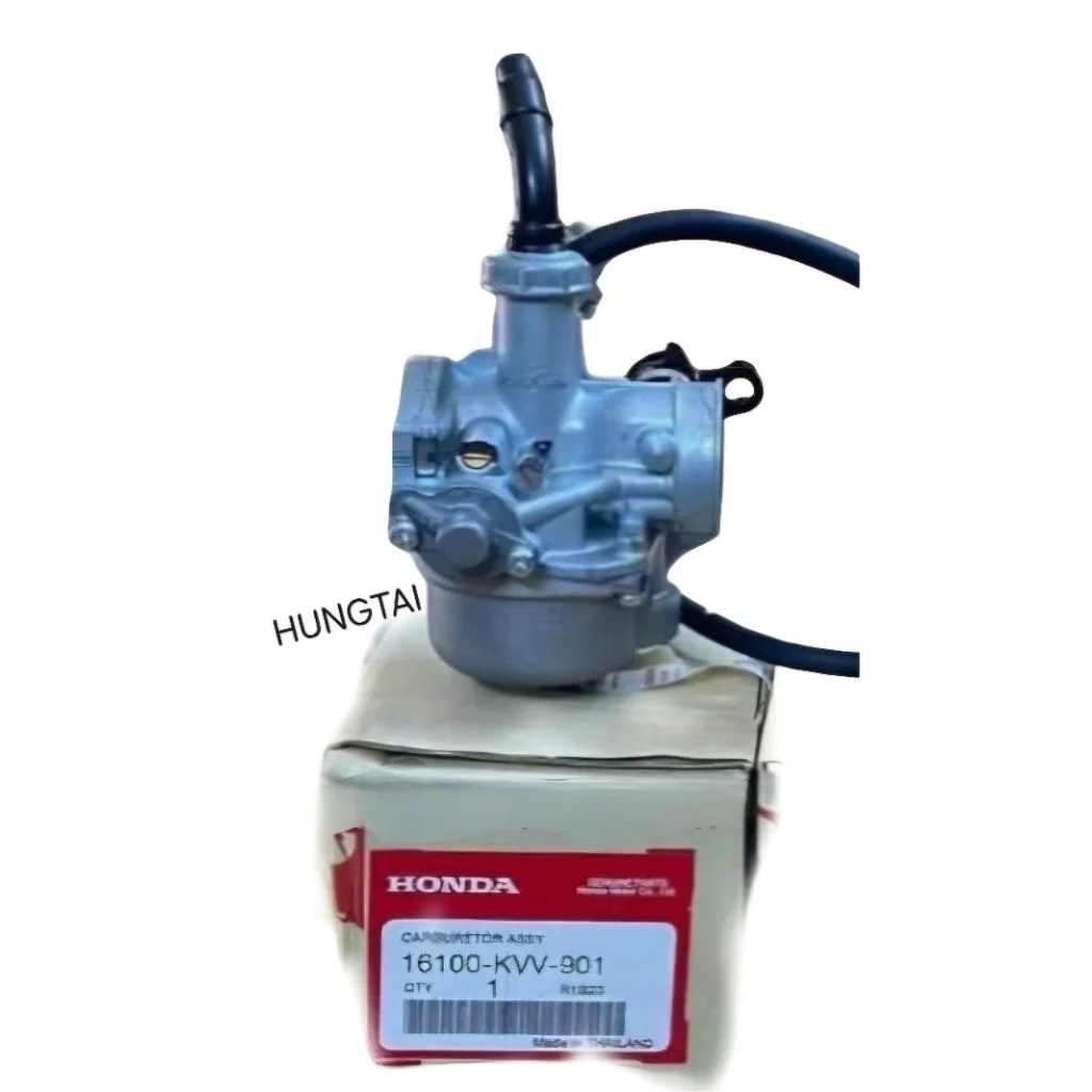 Bình xăng con, chế hòa khí xe Super DREAM Việt zin Honda - Ảnh 2