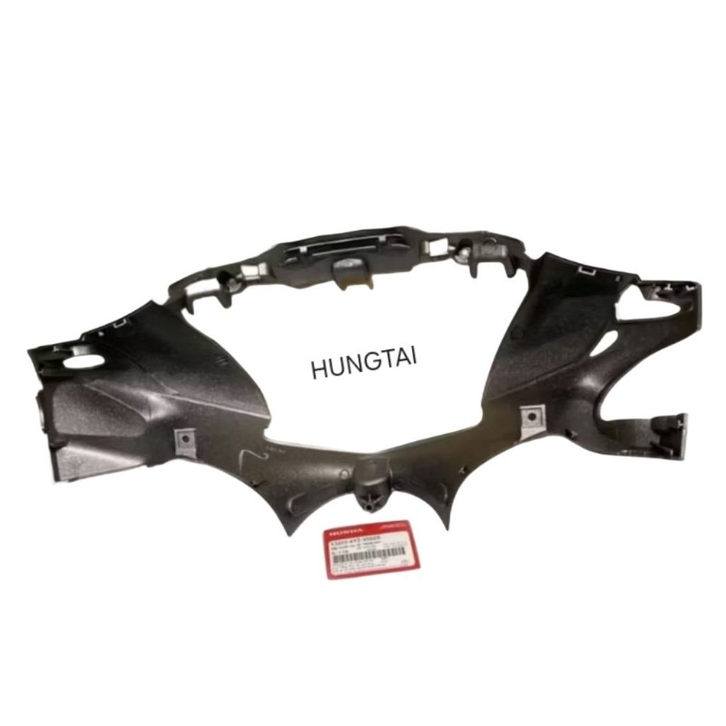 Nhựa ốp võ đầu đèn trước FUTURE MẬP 2012-2017... Bạc zin Honda - Ảnh 4