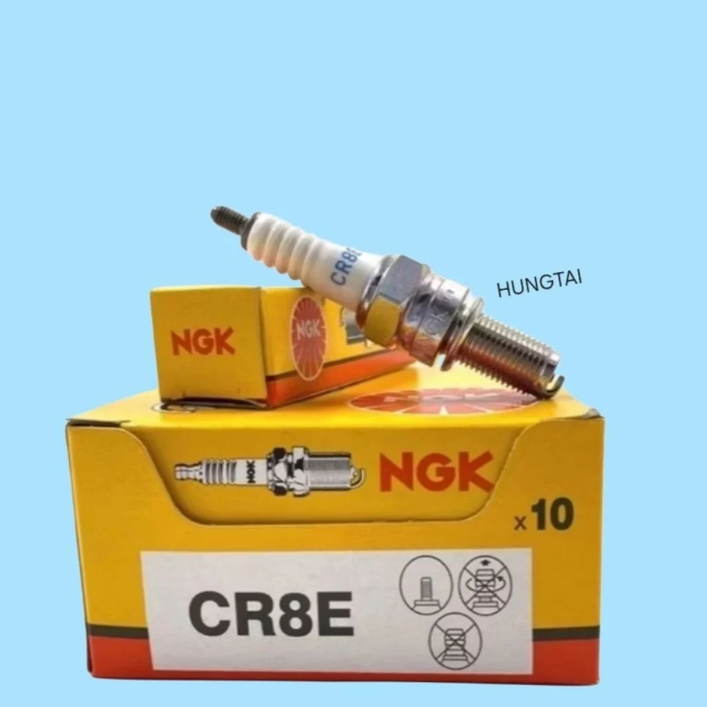 Bugi đánh lửa điện CR8E xe WINNER, SONIC, CBR 150... chính hãng NGK - Ảnh 4