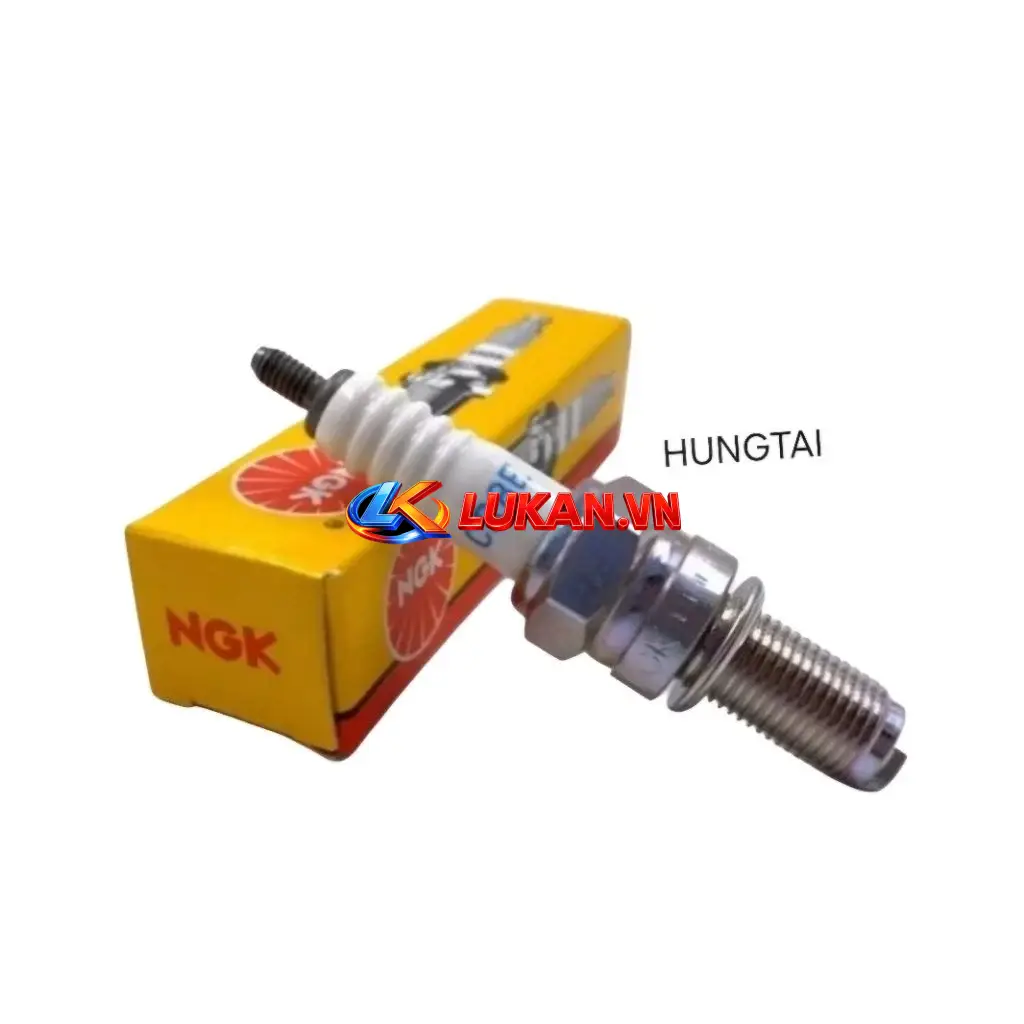 Bugi đánh lửa điện CR8E xe WINNER, SONIC, CBR 150... chính hãng NGK