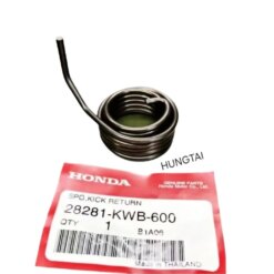 Lò xo trục giò đạp khởi động WAVE S110, RSX, BLADE, A 110... zin 28281-KWB-600