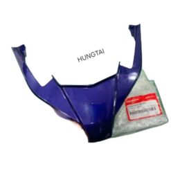 Nắp ốp võ nhựa đuôi, mu rùa xe FUTURE MẬP 125 Xanh tím zin