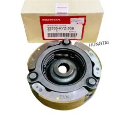 Cụm bố nồi chuông côn ba càng FUTURE MẬP, LED 125... zin 22535-KYZ-309