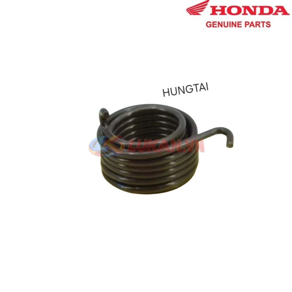 Lò xo trục cốt giò đạp, khởi động FUTURE 2, NEO, LED 125... zin 28281-KPH-900 - Ảnh 3