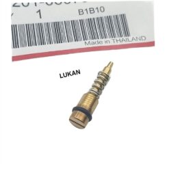 Ốc, vít lò xo chỉnh xăng gió WAVE A, RS, S100, RSX... bình xăng con