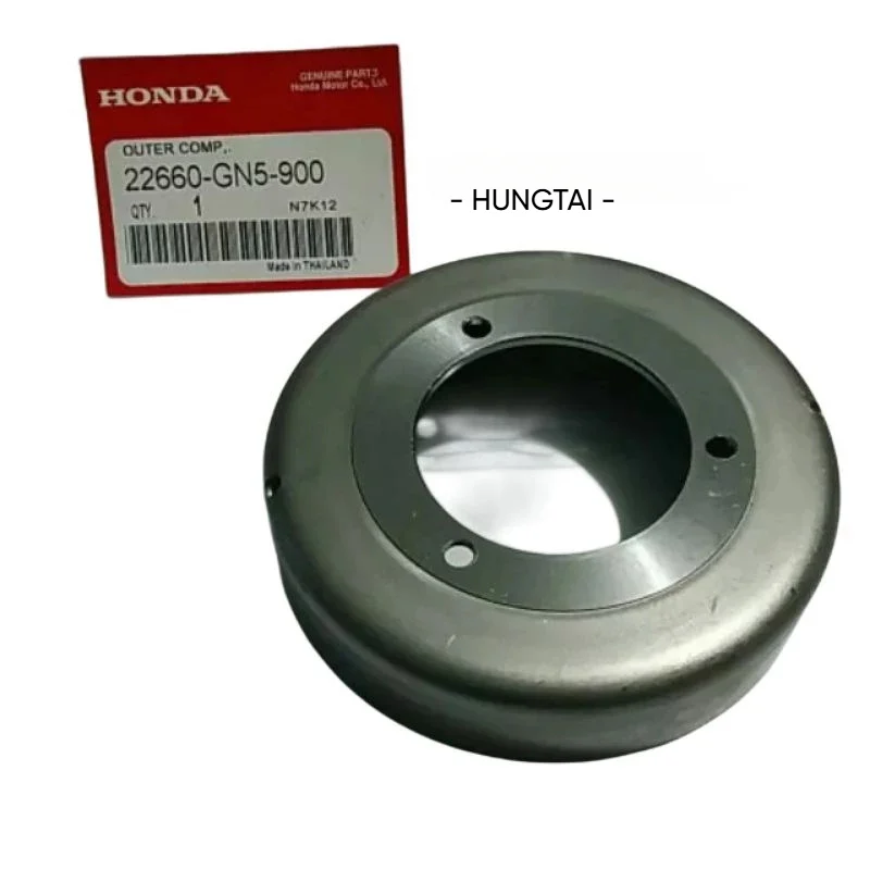 Võ chuông nồi côn ba càng DREAM Thái, WAVE 100.... zin chính hãng 22660-GN5-900