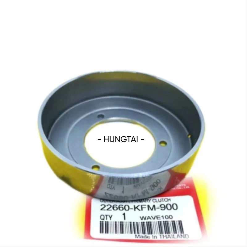 Võ chuông nồi côn ba càng DREAM Thái, WAVE 100.... zin chính hãng 22660-GN5-900 - Ảnh 3