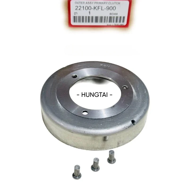 Võ chuông nồi côn ba càng xe WAVE Thái 110, FUTURE 1... - Ảnh 2