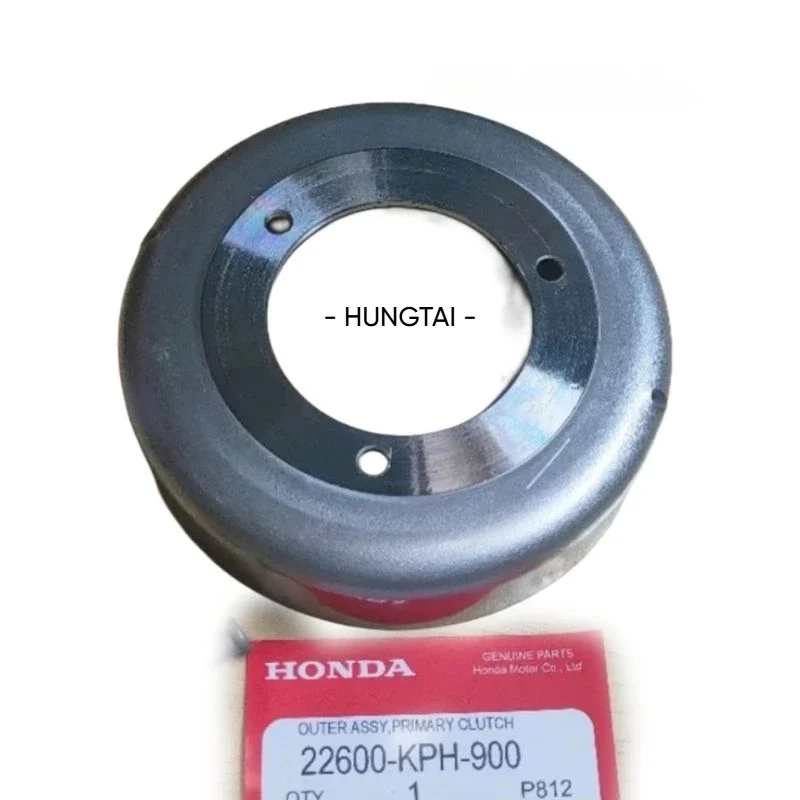 Võ chuông nồi côn ba càng FUTURE 2, NEO, X, WAVE 125... zin 22660-KPH-900 - Ảnh 3