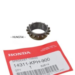 Bánh răng, nhông dên chia thì FUTURE 2, NEO, X 125... 17 răng trục khuỷu 14311-KPH-900