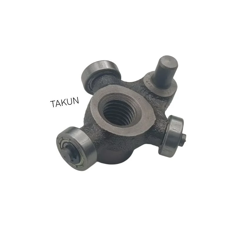 Cụm bi lăn ép nồi, côn ly hợp 10, 12mm DREAM, WAVE... có bạc đạn ngắt côn nhẹ - Ảnh 4