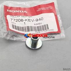 Bạc ắc, khâu đệm bản lề yên WAVE Thái, ALPHA, FUTURE 1... zin 77208-KEV-940
