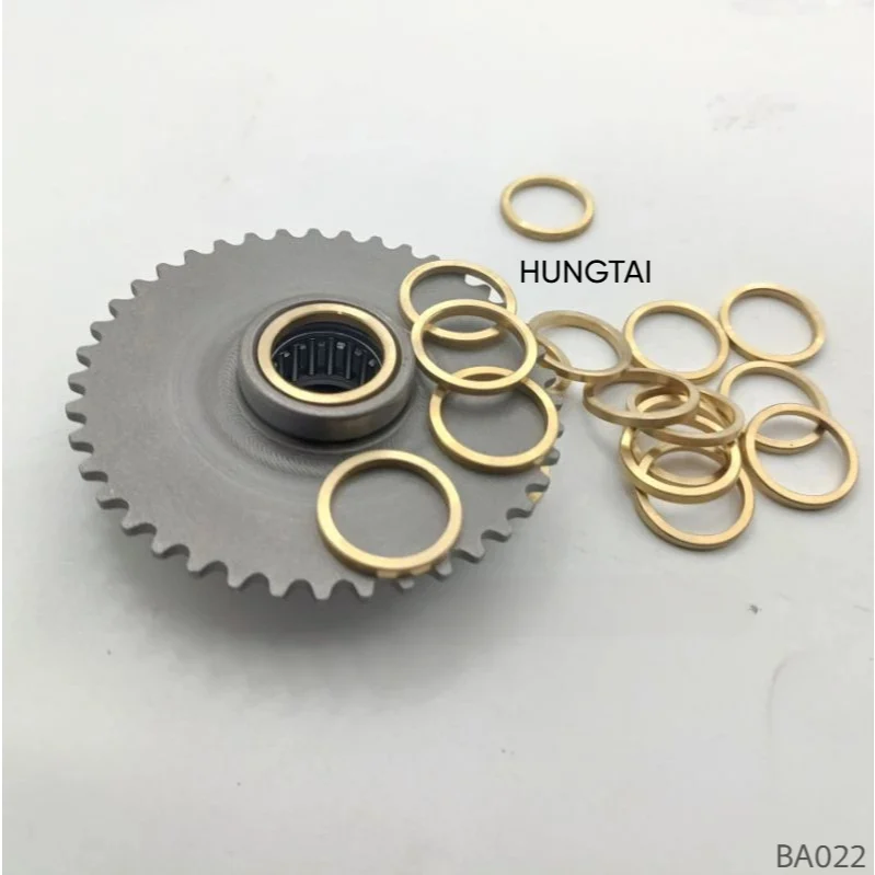 Bạc đồng đóng dĩa nhông đề trong DREAM, WAVE, FUTURE.... - Ảnh 4