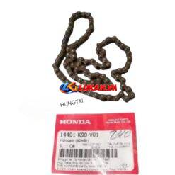 Sợi sên xích cam 90 mắt WAVE S110, RSX, BLADE, A110... zin 14401-K90-V01