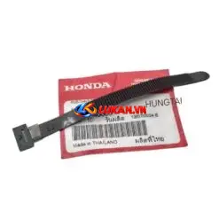 Sợi dây rút đen, kẹp dây điện sườn xe WAVE Thái... zin