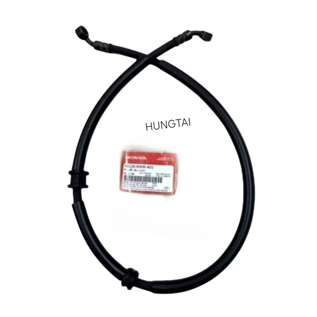 Sợi dây dầu phanh, thắng đĩa WAVE S110, RSX, BLADE, FUTURE 125... zin 45126-KWW-A01