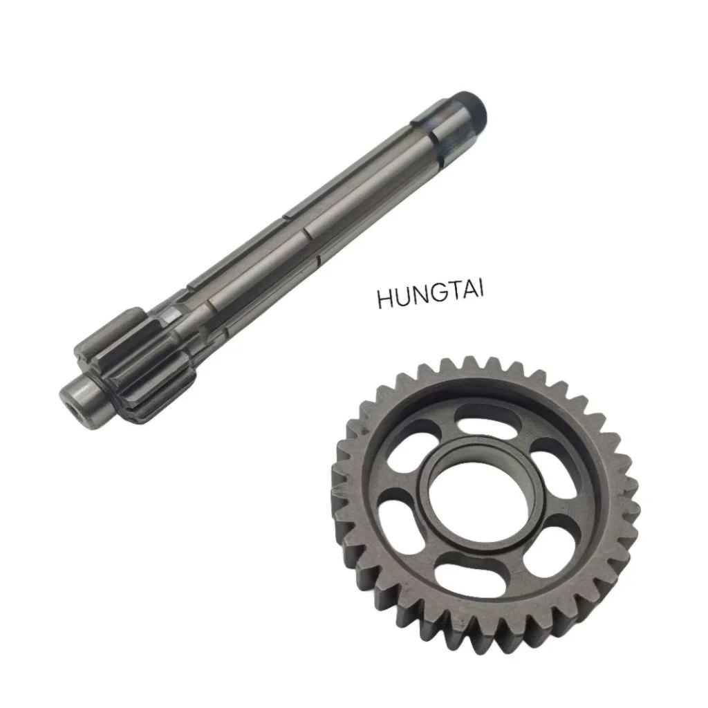 Cặp cốt nhông nồi, số 1 đấu xe WIN. bánh răng 11, 35T - Ảnh 3