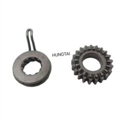 Cặp nhông giò đạp CUB 81 xe DREAM, WAVE... đi số đấu