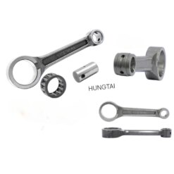 Tay dên, trục khuỷu CNC xe DREAM, WAVE, FUTURE... thanh truyền dài 94, 97, 100, 102, 105mm...