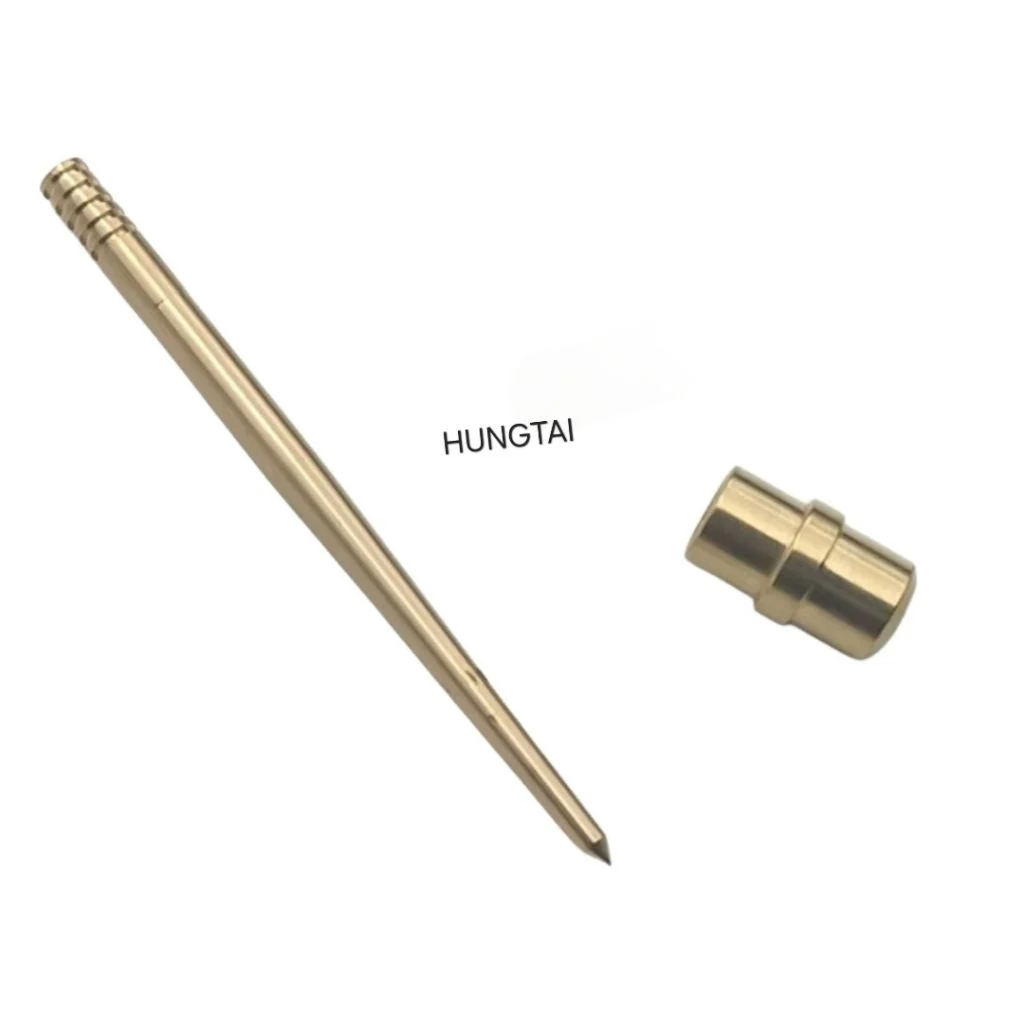 Bộ kim đót bình xăng con, chế hòa khí xe 67.... - Ảnh 2