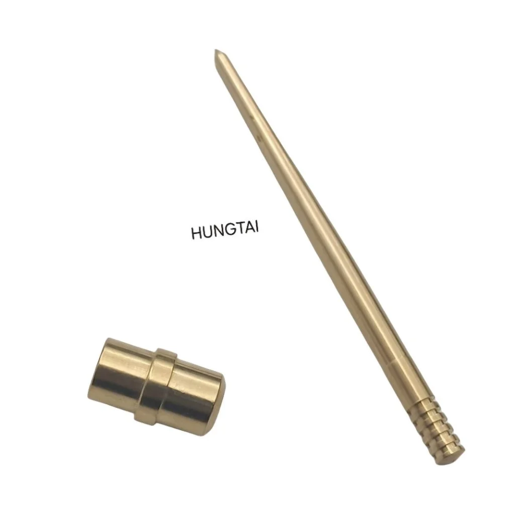 Bộ kim đót bình xăng con, chế hòa khí xe 67.... - Ảnh 3