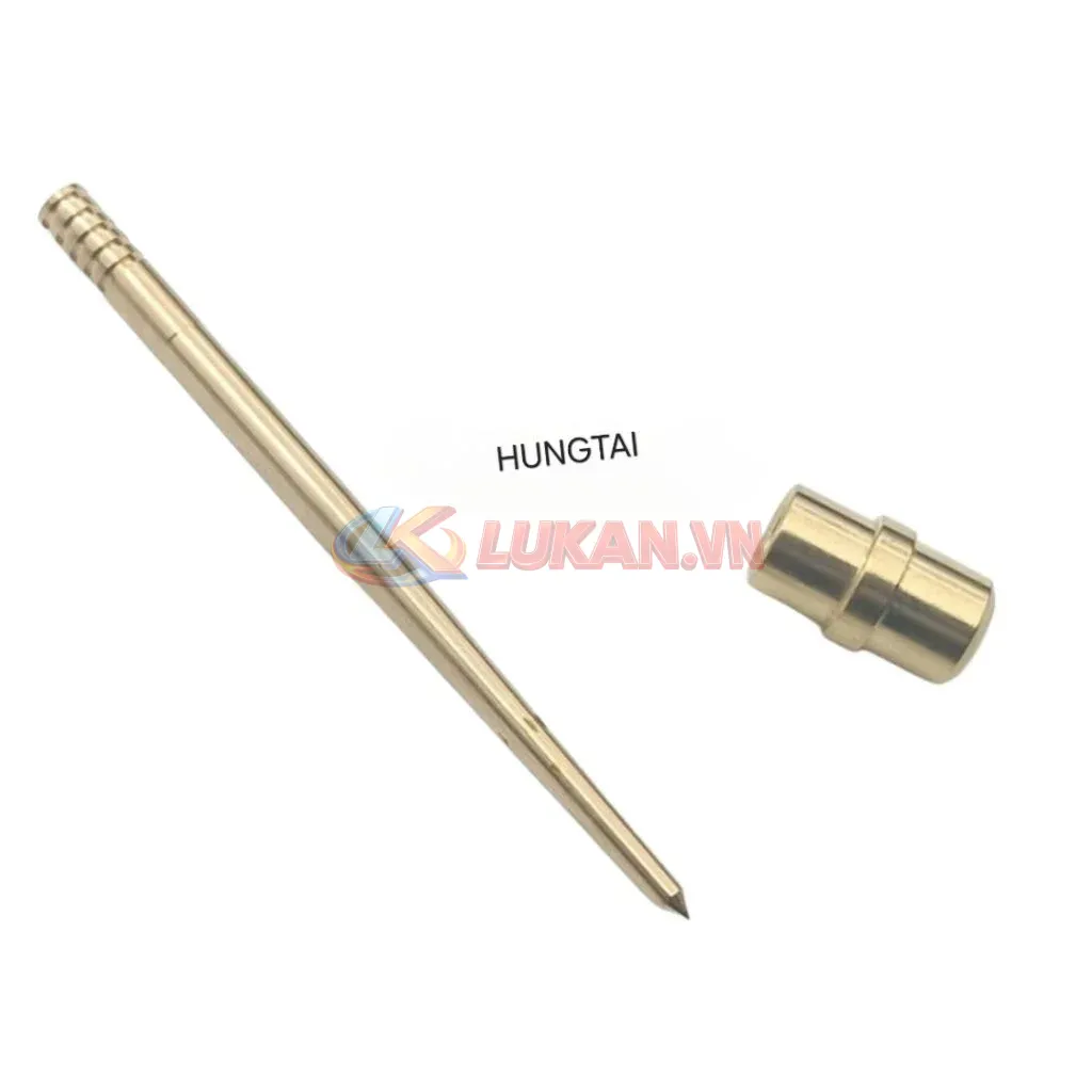 Bộ kim đót bình xăng con, chế hòa khí xe 67.... - Ảnh 4