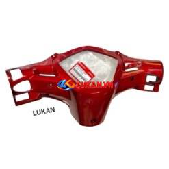 Nhựa ốp võ đầu, bợ cổ gáy WAVE S110, RSX...  Đỏ bóng, bàn thờ zin  53206- KWW-V00ZC