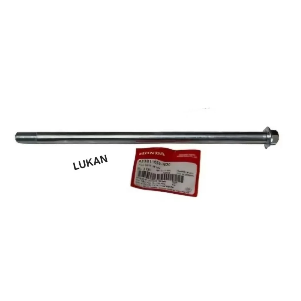 Trục cốt đùm bánh sau xe WINNER 150 zin Honda 42301-K56-N00 - Ảnh 2