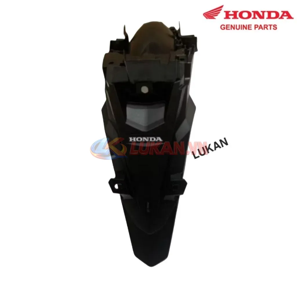 Nhựa dè chắn bùn, đuôi biển số WAVE RSX 2019-2026.... zin - Ảnh 2