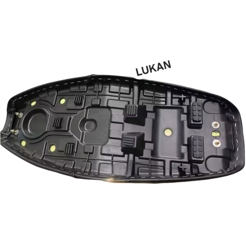 Yên ngồi xe DREAM Thái đế nhựa mẫu đẹp - Ảnh 2