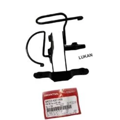 Khung, giá pass nhựa mặt nạ trước WAVE BLADE 110 zin 64221-K57-V00