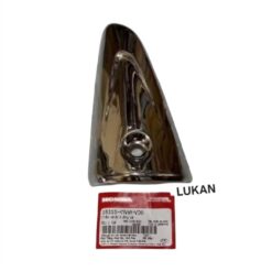 Ốp vĩ che thân pô ống xã nhỏ WAVE RSX 110 zin chính hãng 18355-KWW-V00