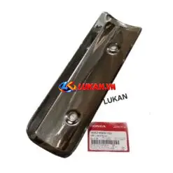Ốp vĩ che thân pô ống xã WAVE RSX 2009-2010... zin Honda 18357-KWW-V00