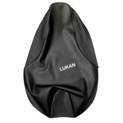 Trùm võ da bọc, áo yên ngồi đen xe FUTURE MẬP, LED, WAVE 125.... zin