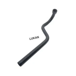Cổ pô ống xã đen xe WAVE S110, RS, RSX.... phi lỗ 22