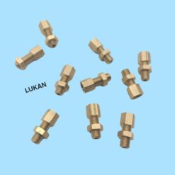 1 Ốc tăng chỉnh dây ga, nắp bình xăng bông mai, ga dẹp....