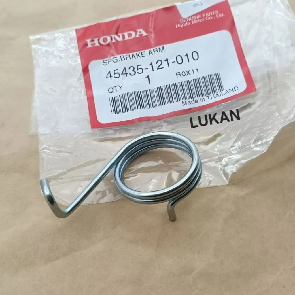 Lò xo pass thắng, phanh trước DREAM, WAVE... zin Honda Thái 45435-121-010 - Ảnh 3