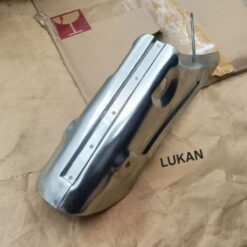 Đồng lót khung sườn đuôi xe DREAM, CUB 82