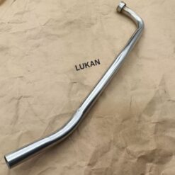 Cổ pô ống xã inox 201 xe WAVE RSX 100 phi lỗ 22