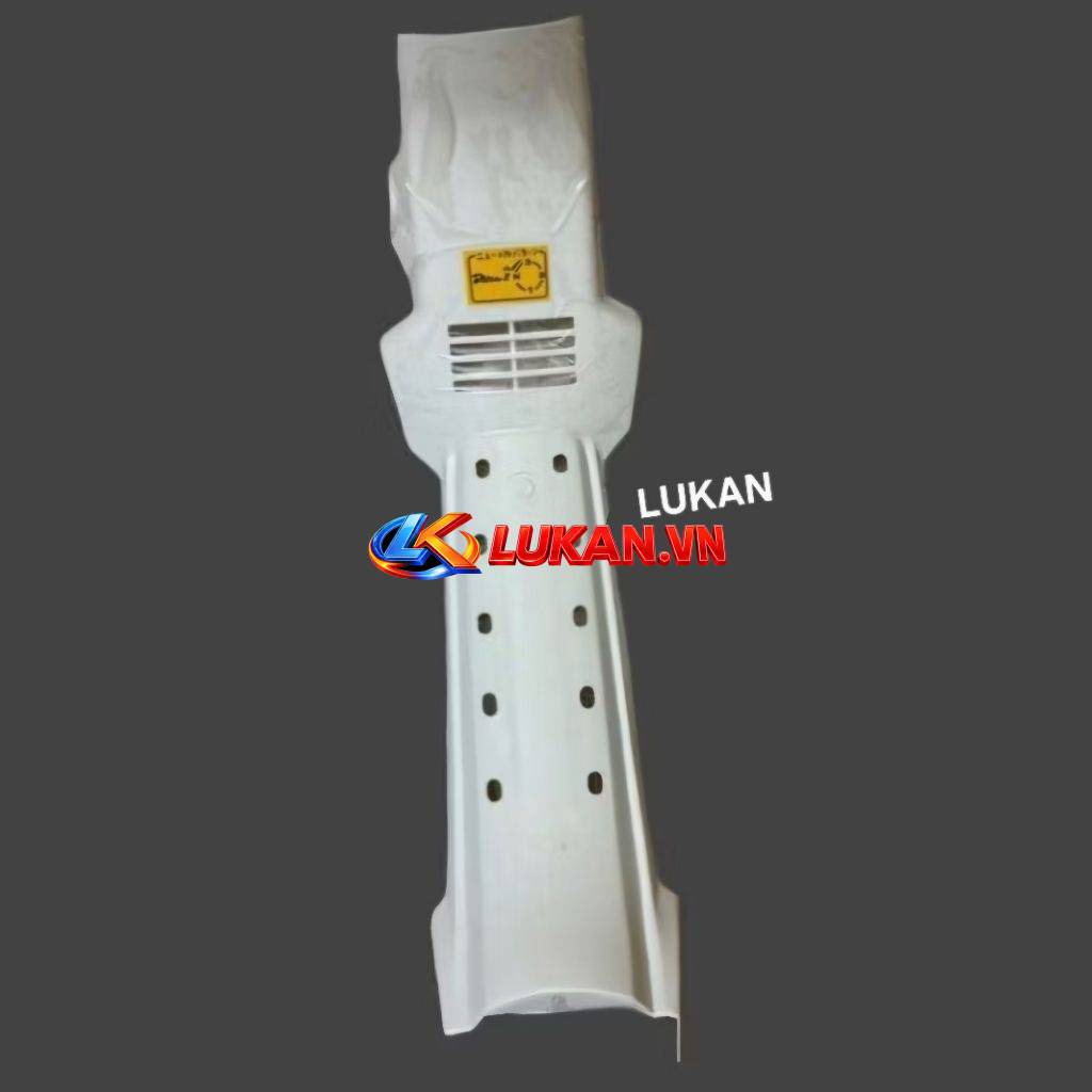 Nhựa bửng yếm cắt nhỏ xe DREAM. lườn giữa baga sườn - Ảnh 3