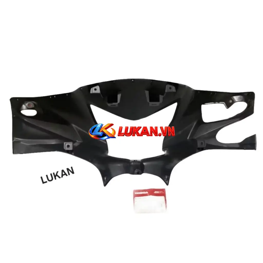 Nhựa ốp võ đầu đèn trước WAVE RSX 2014-2026.... Xám bàn thờ zin - Ảnh 2