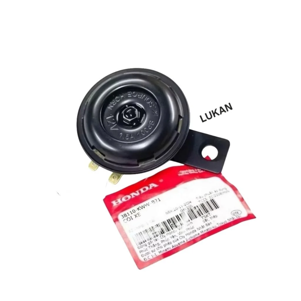 Kèn còi xe WAVE S110, RS, RSX... zin chính hãng 38110-KWW-B21 - Ảnh 2