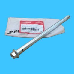 Trục cốt đùm bánh sau FUTURE MẬP, LED, WAVE 125... zin Honda